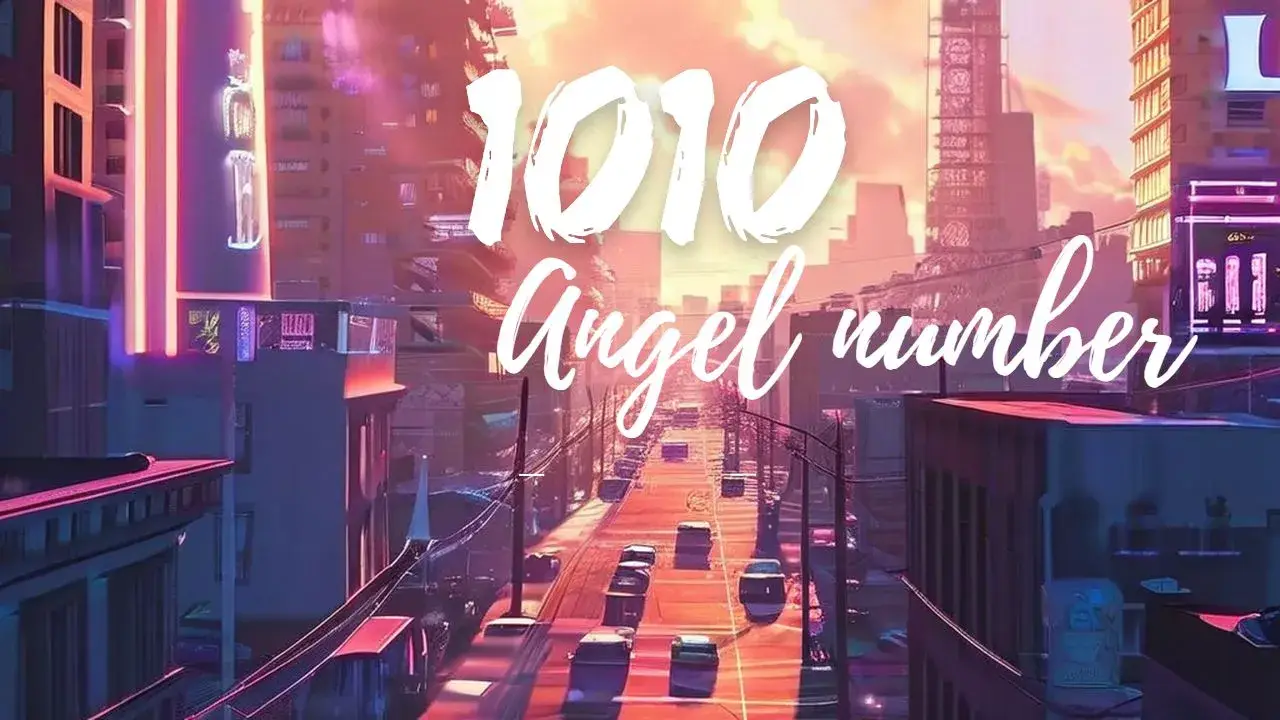 1010 angel number meaning