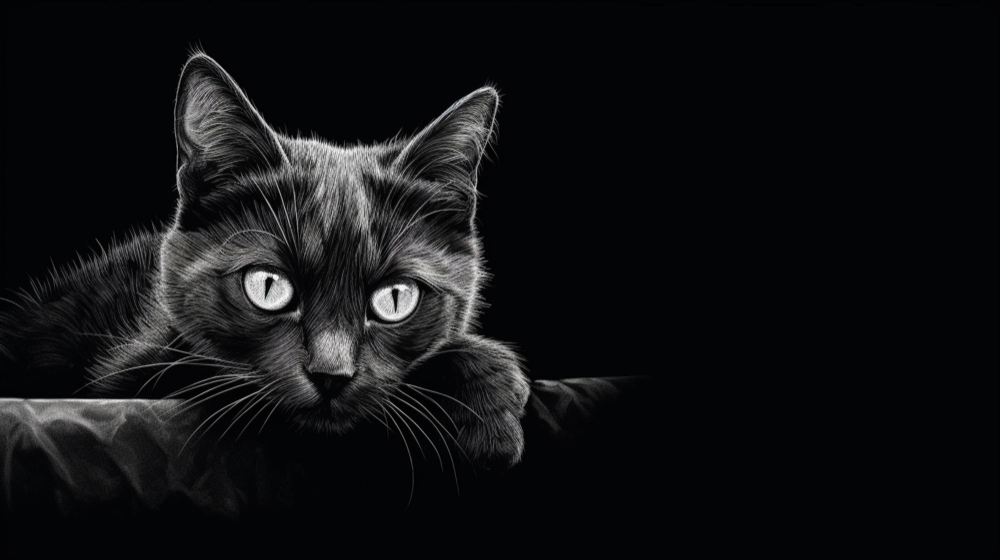 15 Surprising Seeing a Black Cat Spiritual Meanings