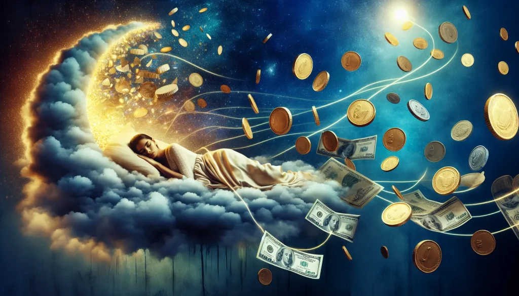 What Does It Mean When You Dream About Money? 7 Great Spiritual Messages