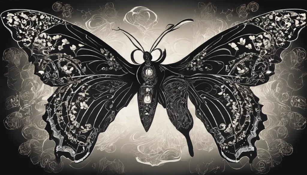 Black Butterfly Spiritual Meaning: Top 5 Mysteries and Powerful Messages