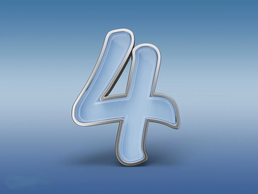 What Does the Number 4 Mean Spiritually? Uncover Its Secrets