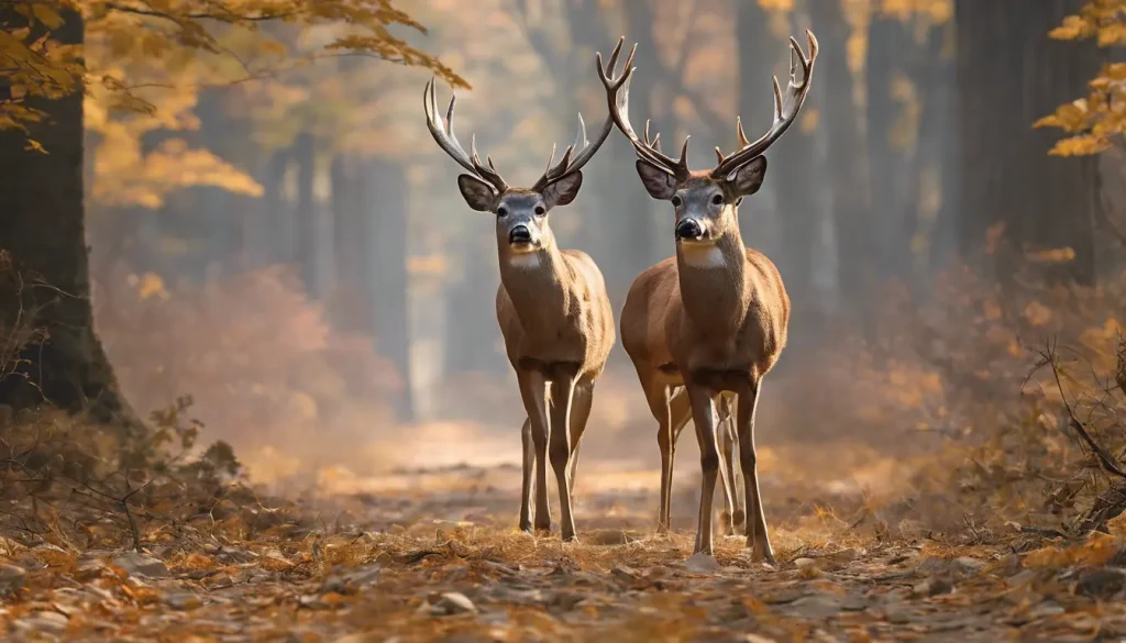 15 Hidden Spiritual Meaning of A Deer in Your Path