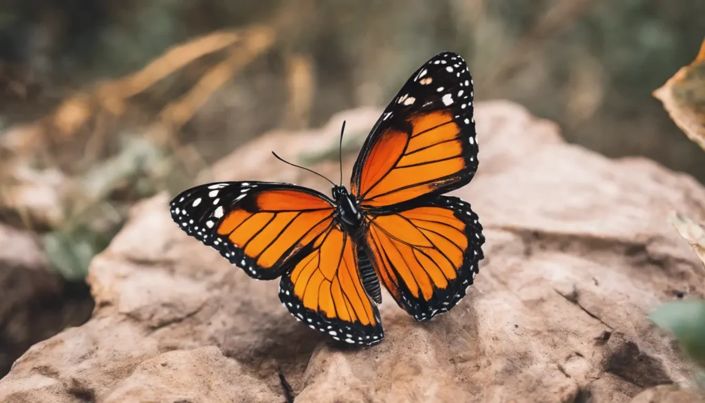 Orange Butterfly Spiritual Meaning: Top 10 Important Insights