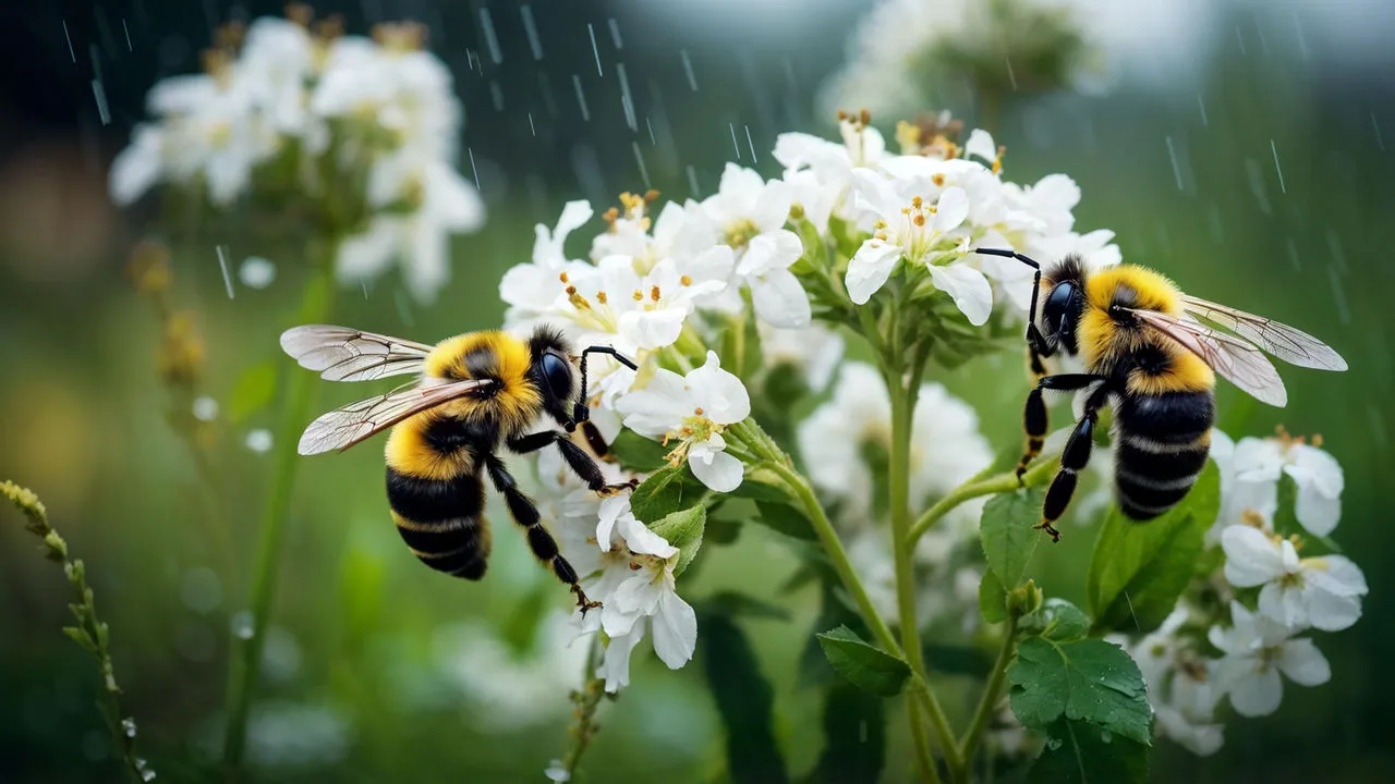 spiritual-meaning-of-bumblebee