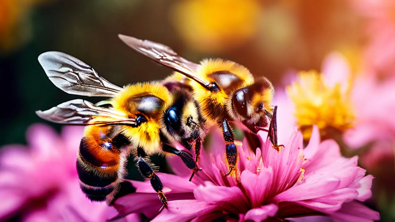 spiritual meaning of bumblebee