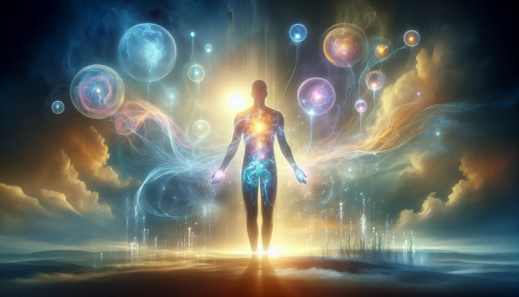 10 Physical Symptoms of Spiritual Awakening