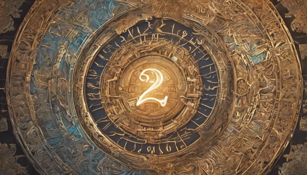 What does the Number 2 Means Spiritually​