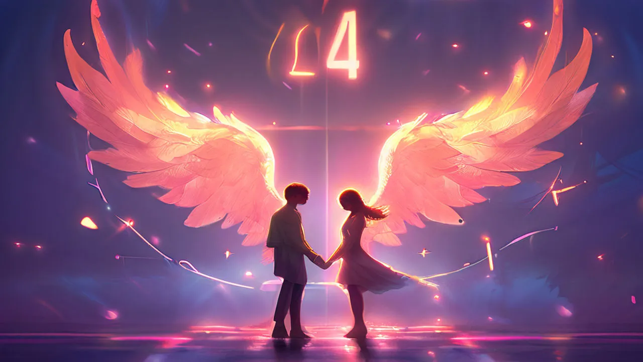 44444 angel number meaning Twin Flames