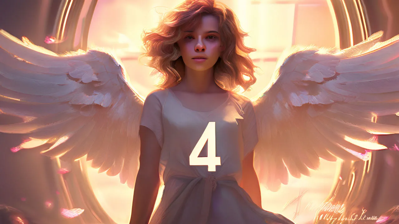 44444 angel number spiritual meaning