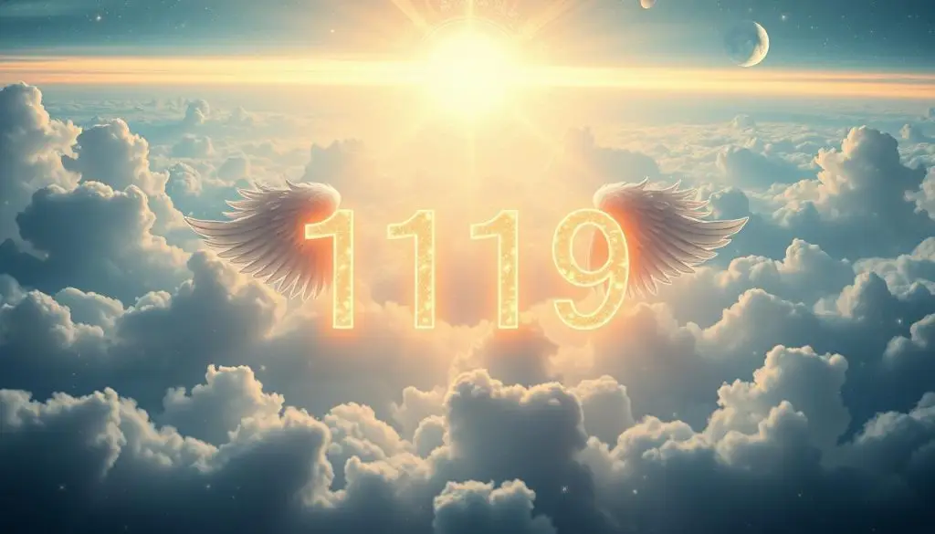 1119 Angel number