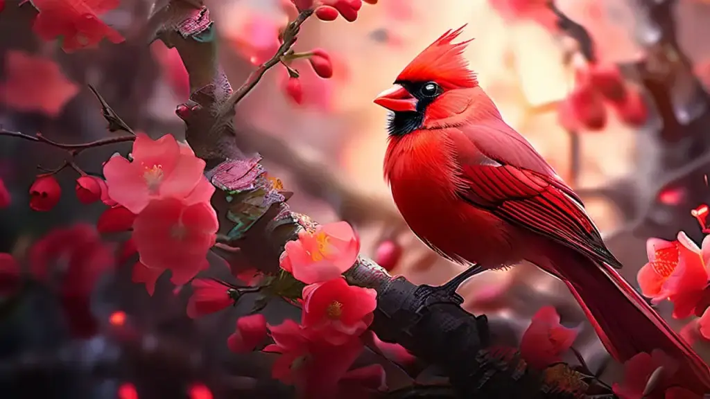 When God Sends a Cardinal: Spiritual Significance