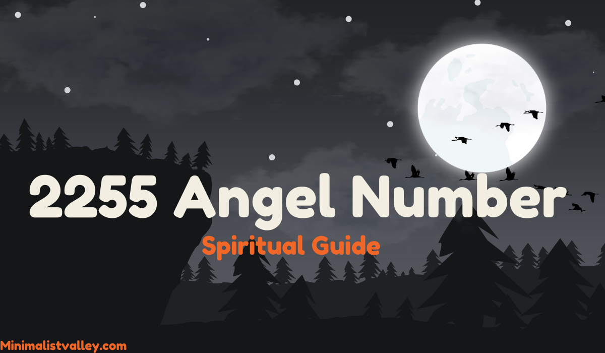 2255 angel number