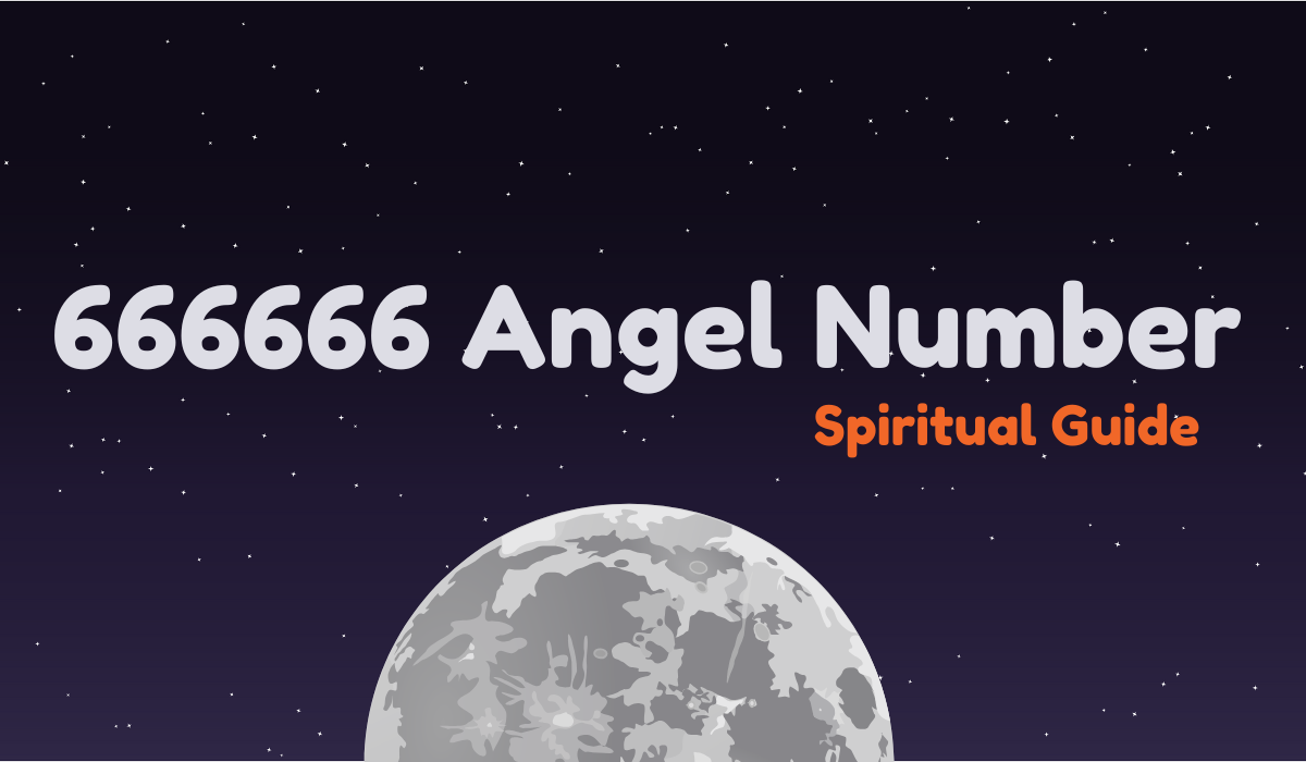 666666 Angel Number: Twin flame, Love and Spirituality